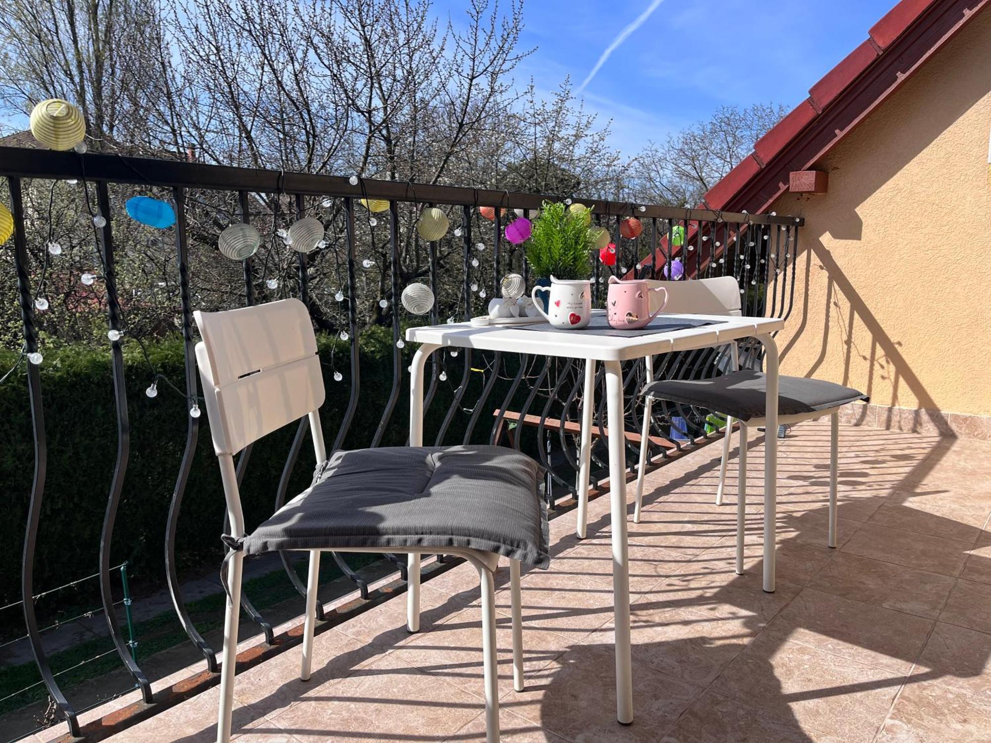 Garden Villa 布达佩斯 外观 照片