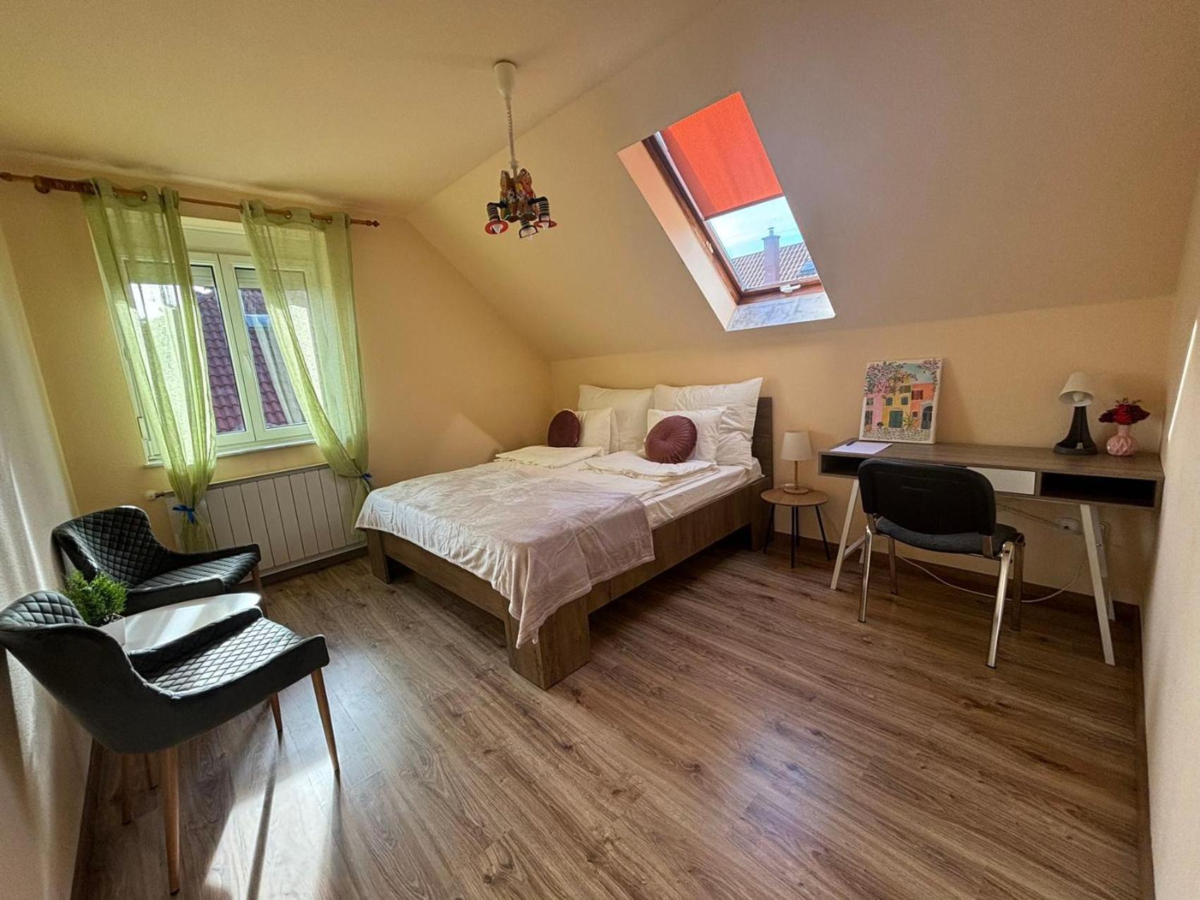 Garden Villa 布达佩斯 外观 照片
