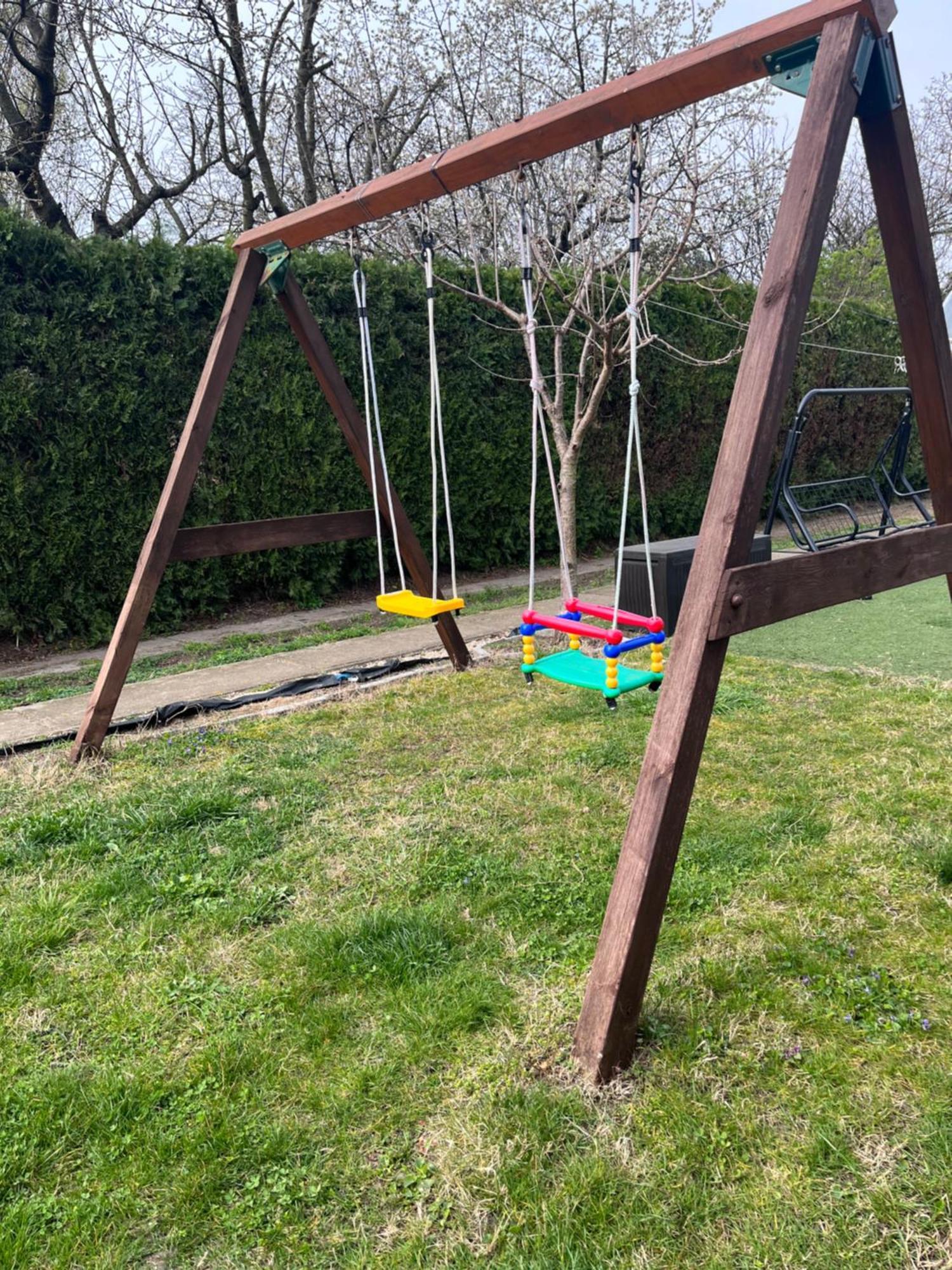 Garden Villa 布达佩斯 外观 照片
