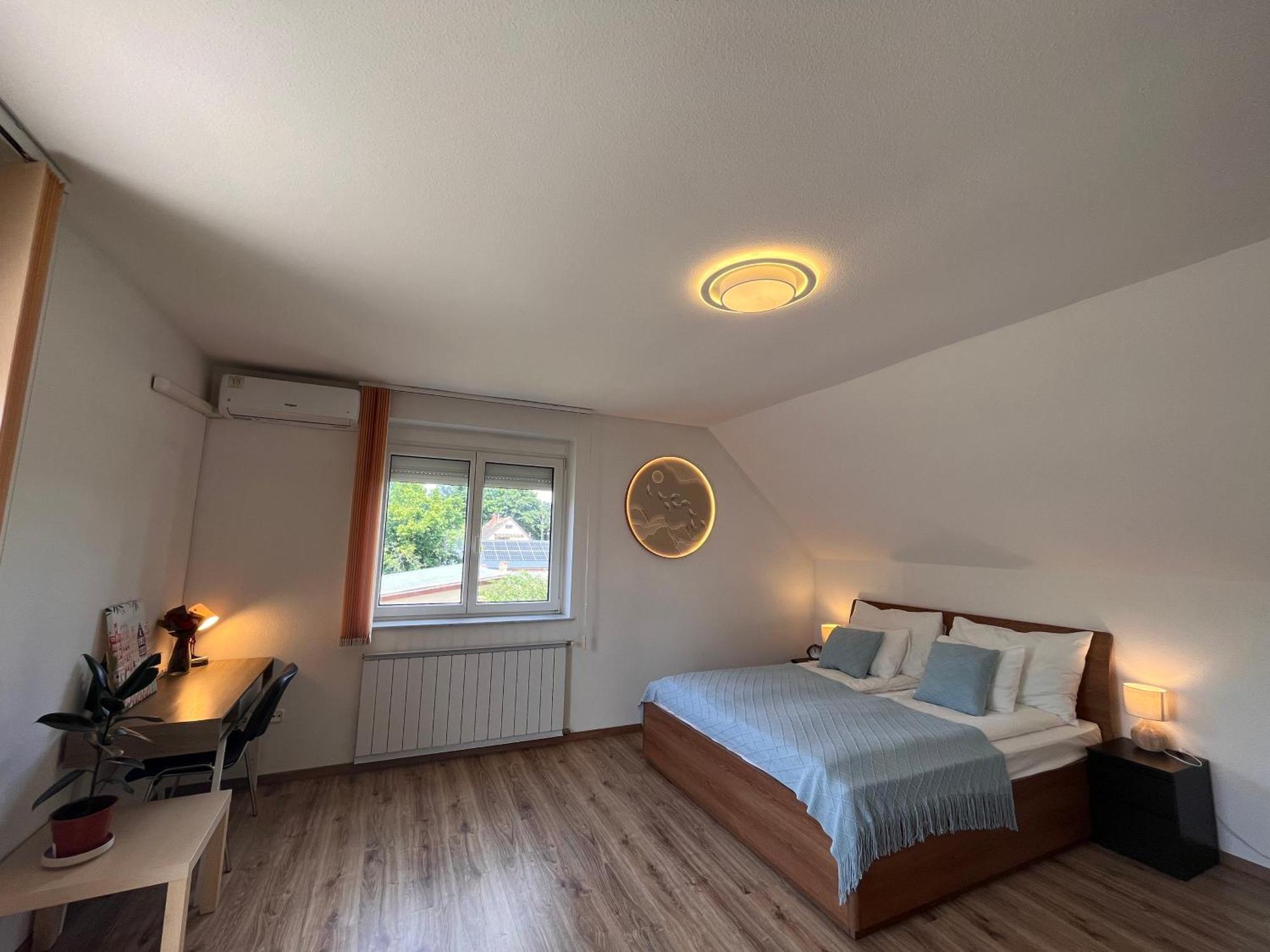 Garden Villa 布达佩斯 外观 照片