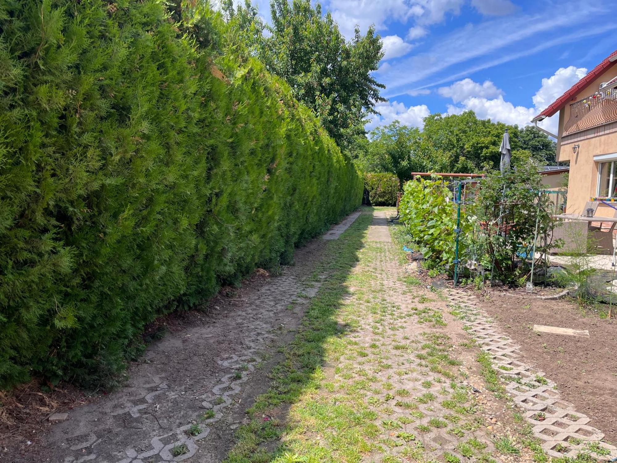 Garden Villa 布达佩斯 外观 照片