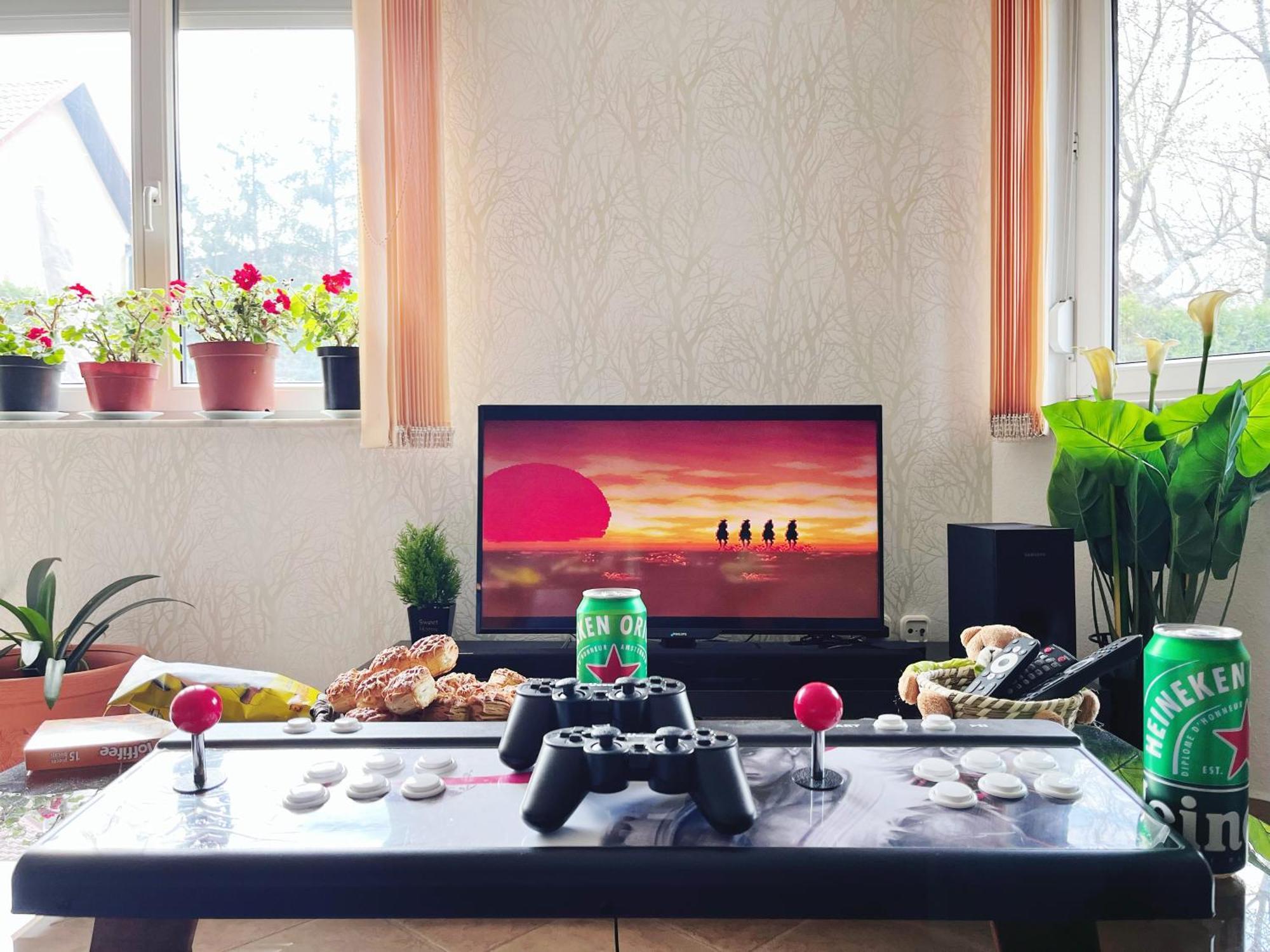Garden Villa 布达佩斯 外观 照片