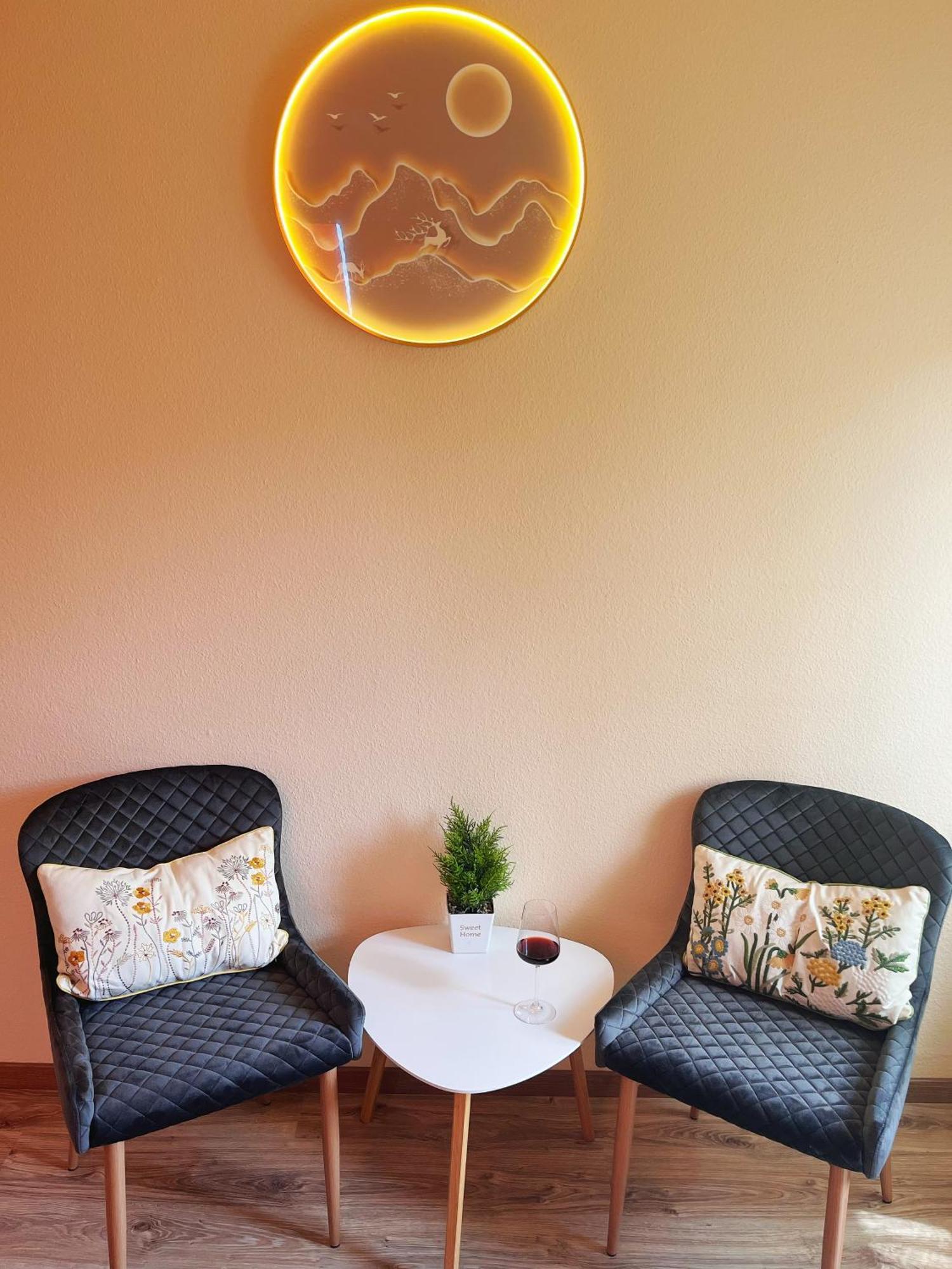 Garden Villa 布达佩斯 外观 照片