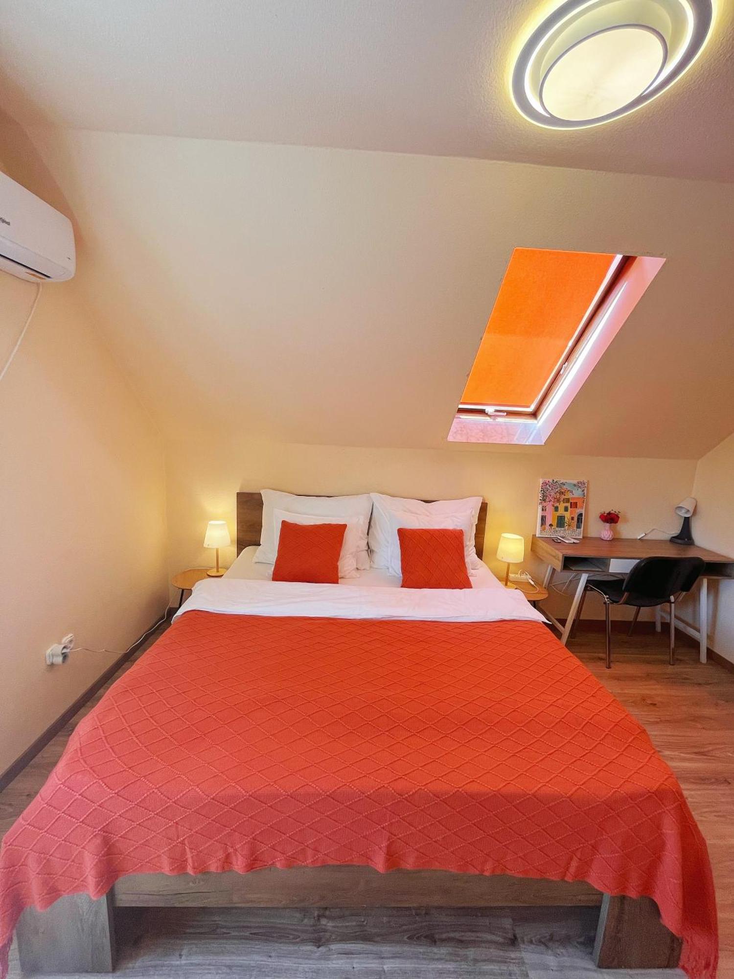 Garden Villa 布达佩斯 外观 照片