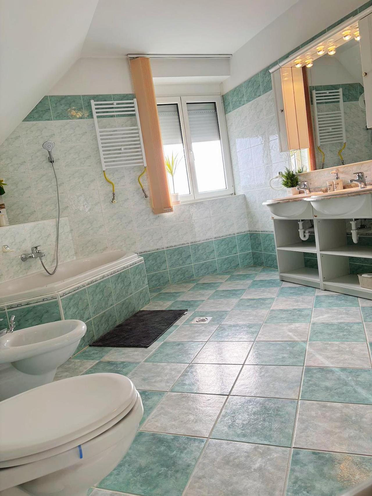 Garden Villa 布达佩斯 外观 照片