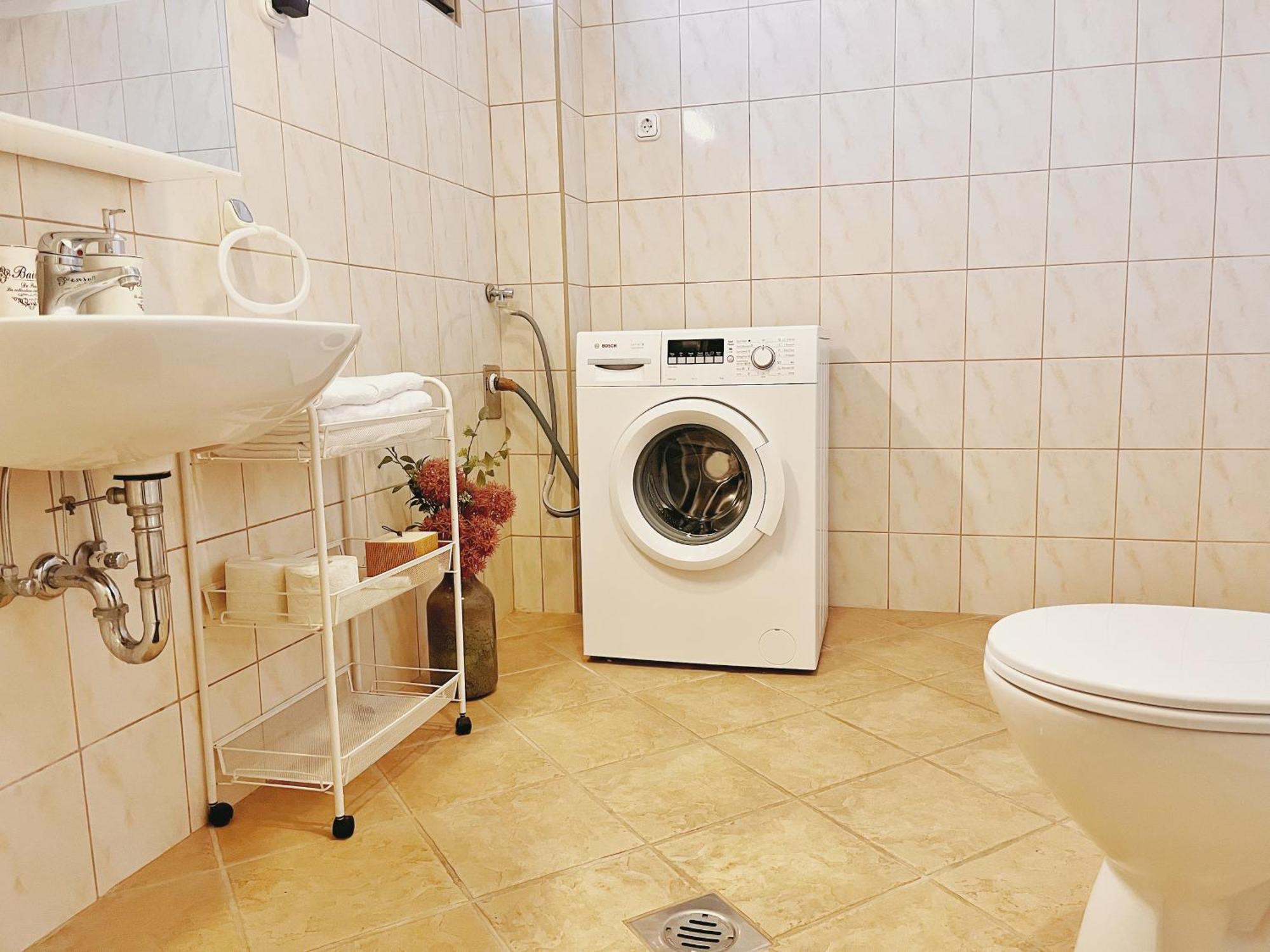Garden Villa 布达佩斯 外观 照片